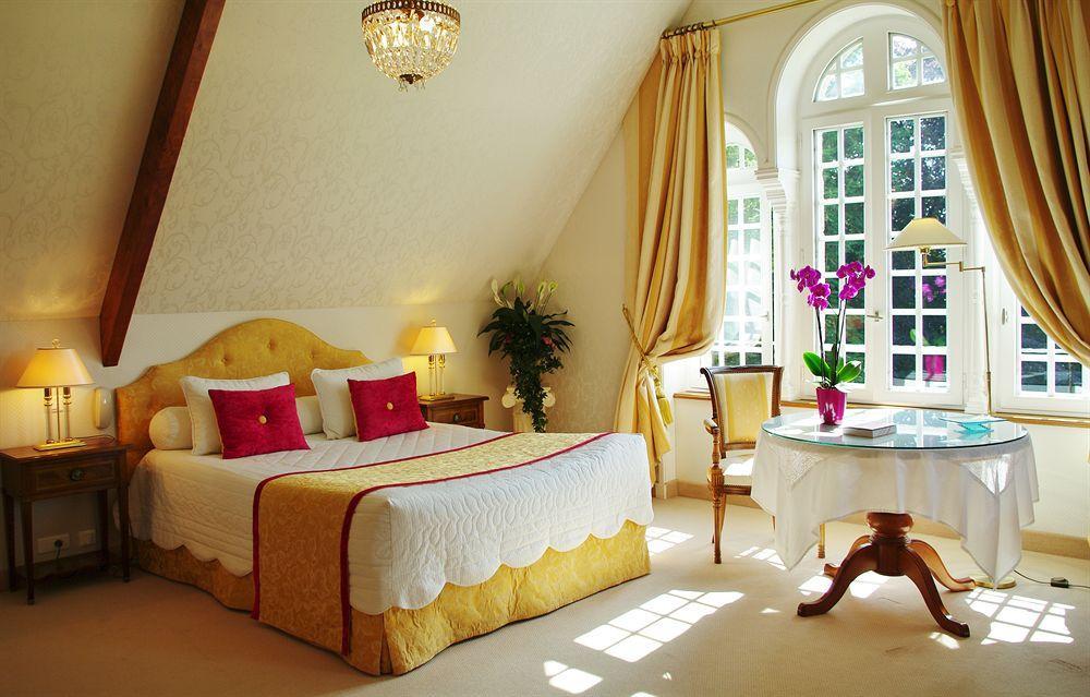 Hotel Manoir De Kertalg Moëlan-sur-Mer Exterior foto